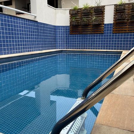 Apt 2 Suites Com Ar Condicionado E Piscina Ubatuba Dış mekan fotoğraf