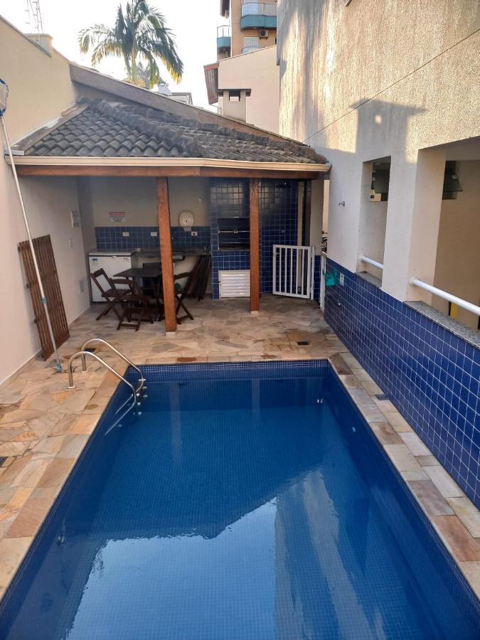 Apt 2 Suites Com Ar Condicionado E Piscina Ubatuba Dış mekan fotoğraf